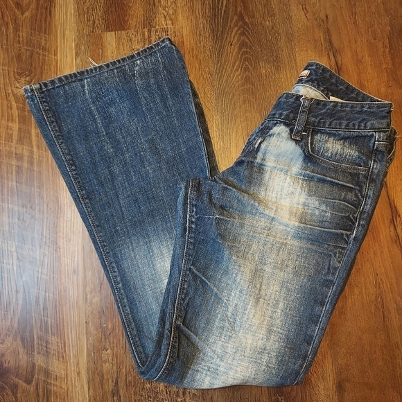 LTB Nature Of Quality jeans style 5548 size 29 bleach and destroyed in places - Picture 13 of 16